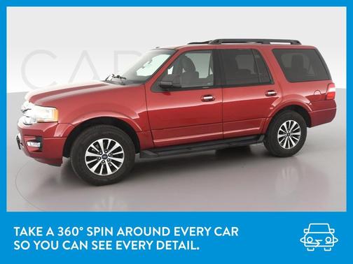 Photo 3 of 43 of 2017 Ford Expedition XLT