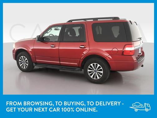 Photo 5 of 43 of 2017 Ford Expedition XLT