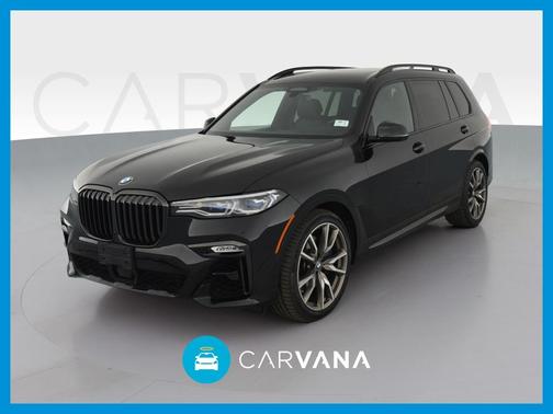 Photo 1 of 52 of 2020 BMW X7 M50i