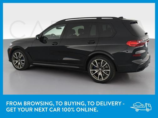 Photo 5 of 52 of 2020 BMW X7 M50i