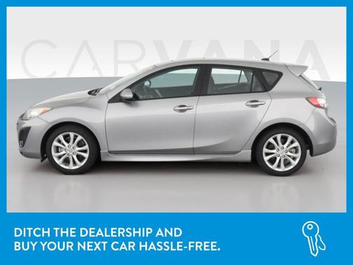 Photo 4 of 45 of 2010 Mazda Mazda3 s Grand Touring