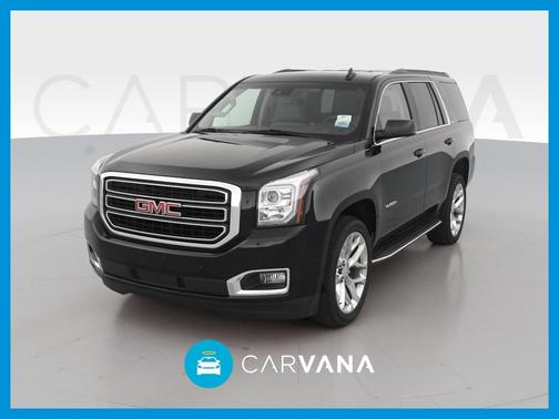 Photo 1 of 42 of 2019 GMC Yukon SLT Standard Edition