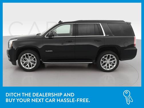 Photo 4 of 42 of 2019 GMC Yukon SLT Standard Edition