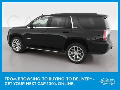 Photo 5 of 42 of 2019 GMC Yukon SLT Standard Edition