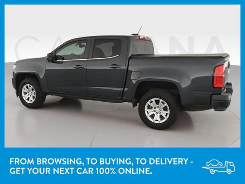Photo 4 of 37 of 2017 Chevrolet Colorado LT
