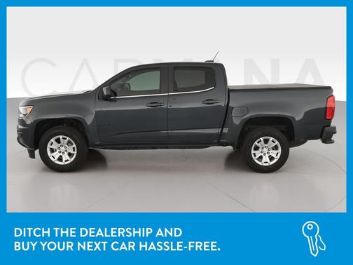 Photo 3 of 37 of 2017 Chevrolet Colorado LT