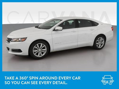Photo 3 of 40 of 2020 Chevrolet Impala LT