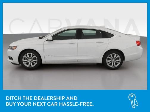 Photo 4 of 40 of 2020 Chevrolet Impala LT