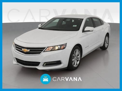 Photo 1 of 32 of 2020 Chevrolet Impala LT