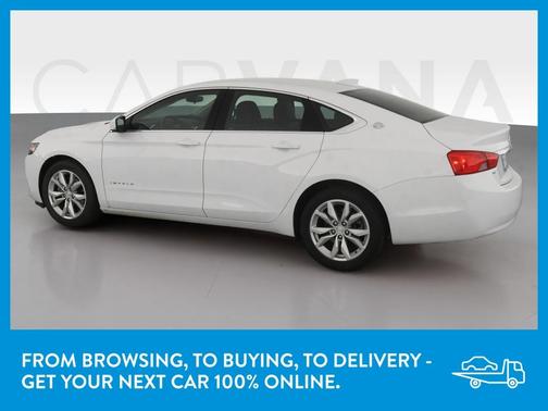 Photo 5 of 40 of 2020 Chevrolet Impala LT