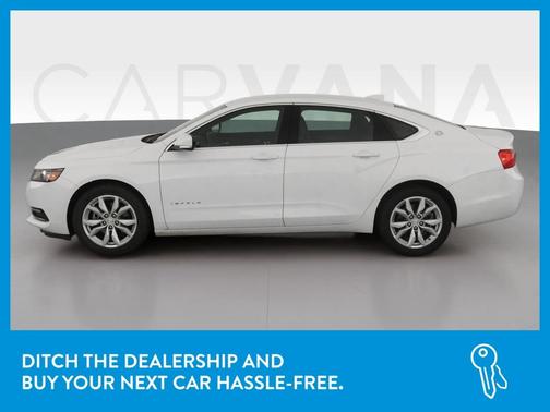 Photo 4 of 32 of 2020 Chevrolet Impala LT