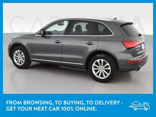 Photo 5 of 47 of 2015 Audi Q5 2.0T Premium Plus