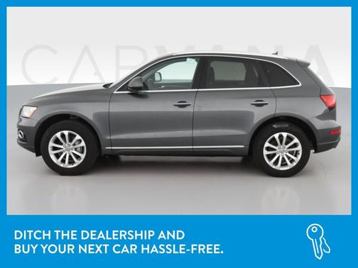 Photo 4 of 47 of 2015 Audi Q5 2.0T Premium Plus