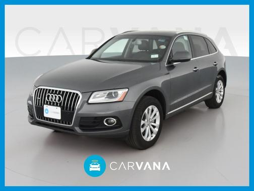 Photo 1 of 47 of 2015 Audi Q5 2.0T Premium Plus