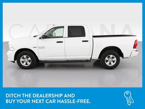 Photo 4 of 41 of 2018 RAM 1500 Express