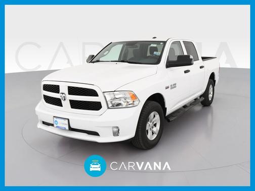 Photo 1 of 41 of 2018 RAM 1500 Express