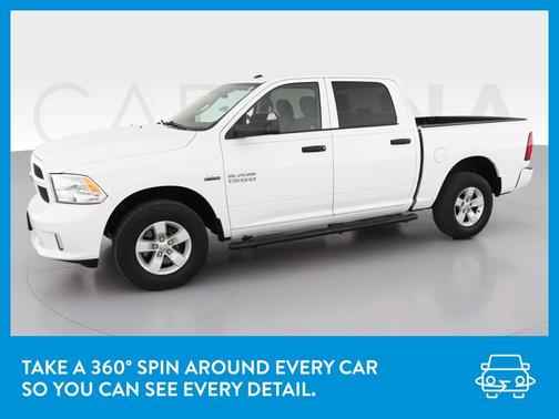 Photo 3 of 41 of 2018 RAM 1500 Express