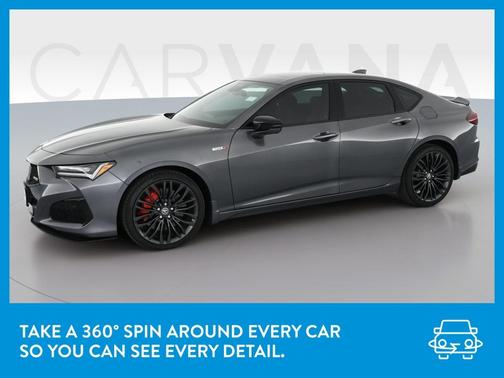 Photo 3 of 43 of 2022 Acura TLX Type S