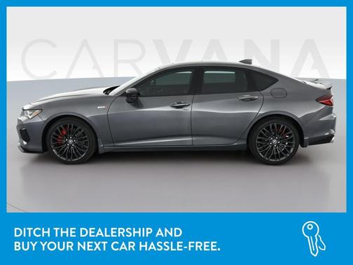 Photo 4 of 43 of 2022 Acura TLX Type S