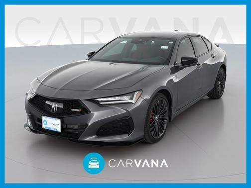Photo 1 of 43 of 2022 Acura TLX Type S