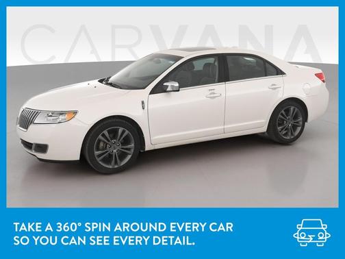 Photo 3 of 42 of 2012 Lincoln MKZ Base
