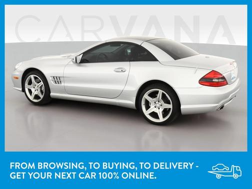 Photo 5 of 35 of 2012 Mercedes-Benz SL-Class SL 550