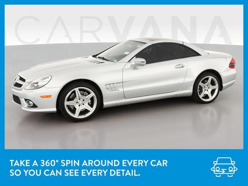 Photo 3 of 35 of 2012 Mercedes-Benz SL-Class SL 550
