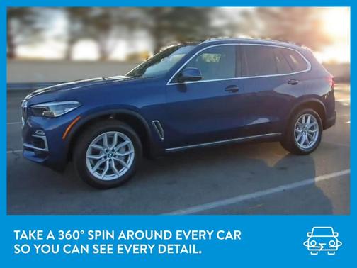 Photo 3 of 33 of 2020 BMW X5 sDrive40i
