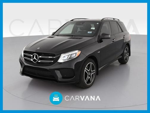Photo 1 of 49 of 2018 Mercedes-Benz AMG GLE 43 Base 4MATIC