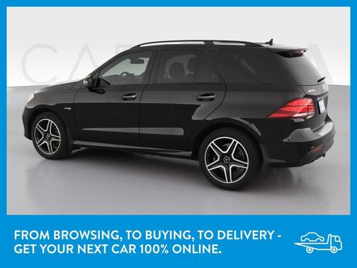 Photo 5 of 49 of 2018 Mercedes-Benz AMG GLE 43 Base 4MATIC