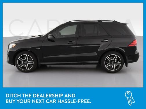Photo 4 of 49 of 2018 Mercedes-Benz AMG GLE 43 Base 4MATIC