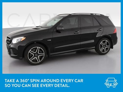 Photo 3 of 49 of 2018 Mercedes-Benz AMG GLE 43 Base 4MATIC