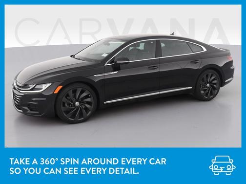 Photo 3 of 41 of 2019 Volkswagen Arteon 2.0T SEL R-Line