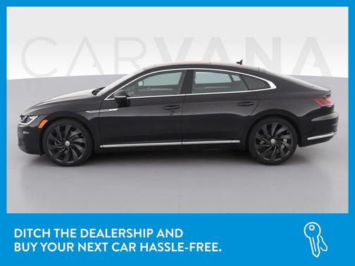 Photo 4 of 41 of 2019 Volkswagen Arteon 2.0T SEL R-Line