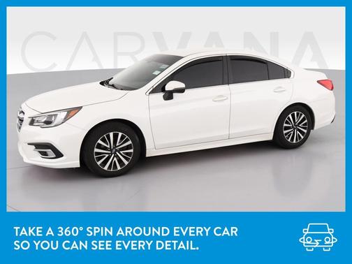 Photo 3 of 46 of 2018 Subaru Legacy 2.5i Premium