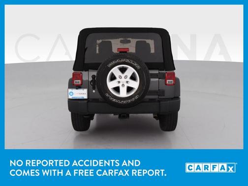 Photo 4 of 24 of 2017 Jeep Wrangler Sport