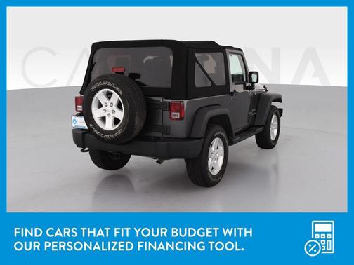 Photo 5 of 24 of 2017 Jeep Wrangler Sport