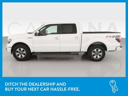 Photo 4 of 47 of 2014 Ford F-150 FX2