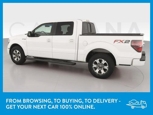Photo 5 of 47 of 2014 Ford F-150 FX2