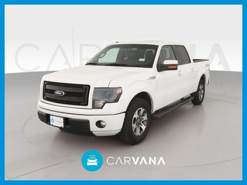 Photo 1 of 47 of 2014 Ford F-150 FX2