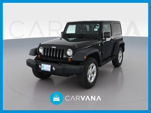 Photo 1 of 40 of 2013 Jeep Wrangler Sport