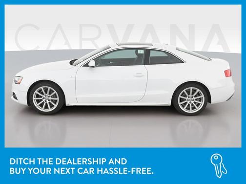 Photo 4 of 44 of 2016 Audi A5 2.0T Premium Plus