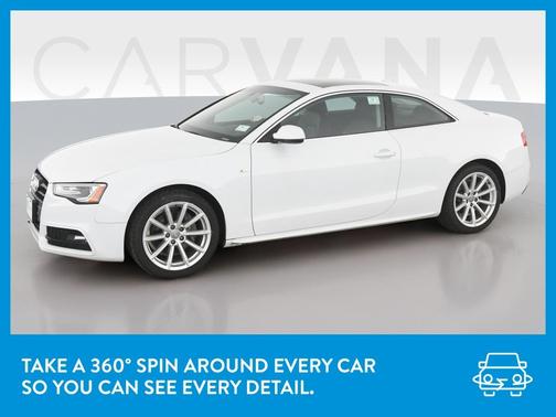 Photo 3 of 44 of 2016 Audi A5 2.0T Premium Plus