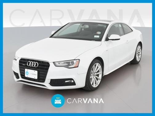 Photo 1 of 44 of 2016 Audi A5 2.0T Premium Plus