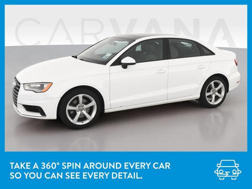 Photo 3 of 42 of 2016 Audi A3 1.8T Premium