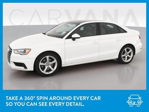 Photo 3 of 34 of 2016 Audi A3 1.8T Premium