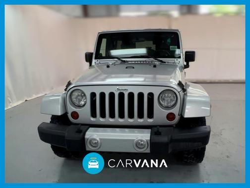 Photo 1 of 39 of 2010 Jeep Wrangler Unlimited Sahara
