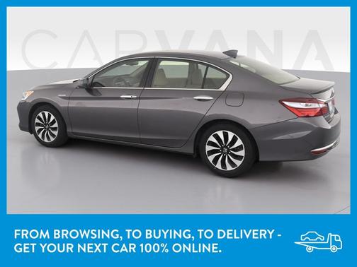 Photo 5 of 42 of 2017 Honda Accord Hybrid EX-L
