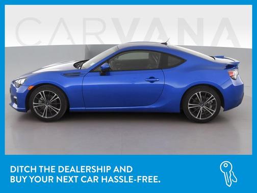 Photo 4 of 38 of 2014 Subaru BRZ Limited