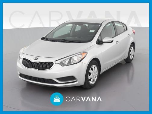 Photo 1 of 40 of 2016 Kia Forte LX